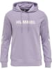 Hummel Hummel Kapuzenpullover Hmllegacy Erwachsene in HEIRLOOM LILAC