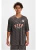 Ecko Unltd. Ecko Unltd. Mesh-T-Shirts in anthra/black