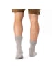 Occulto 1er Pack Kurze Trachtensocken Enzian in Grau