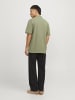 Jack & Jones Polo in oil green