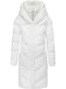 ragwear Steppmantel Natalka Soft YOUMODO in White