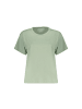Pepe Jeans Grün Baumwolle Damen T-Shirt