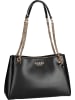 Guess Schultertasche Eliette VG 25230 in Black