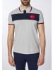 Navigator Poloshirt in Grau