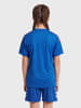 Hummel T-Shirt Hmlcore Kinder in TRUE BLUE/TRUE RED