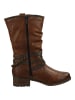 Mustang Stiefel in Cognac