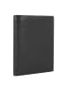 Camel Active Atlanta Geldbörse Leder 9,5 cm in schwarz