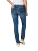 Timezone Jeans SLIM TAHILA TZ slim in Blau