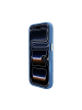 Guess Guess Embossed 4G Classic kompatibel mit iPhone 18 Pro Max / in Blau
