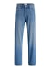 JACK & JONES PLUS Relaxed Fit Jeans in Blue Denim