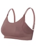 Noppies Nahtloser Still-Bh Pumping Mae Sensil® Breeze in Deep Taupe