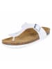 Beliana Pantolette in white