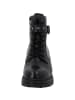 Palado Schnürstiefel Yindove in Schwarz