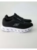 Skechers Slip On Sneaker in Schwarz