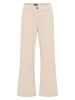 Cecil Hose in oat milk beige