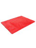 MCW Hochflor-Teppich F69, Rot