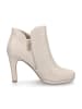 Tamaris Stiefelette in beige Glitzer