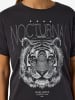 Noisy may T-Shirt in Obsidian
