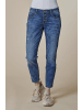 ZHRILL Jeans ZHNALI BLUE in BLUE