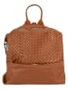 Samantha Look Rucksack in cognac