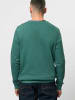 Kappa Sweatshirt Airvit in Green Jasper