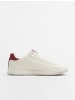 Sergio Tacchini Sergio Tacchini Turnschuhe in white/red