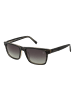 Timberland Herren Sonnenbrillen Rechteck Grau