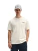 Marc O'Polo T-Shirt loose in Silky White