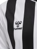 Hummel Trikot S/S Hmlcore Xk Striped Jersey S/S in WHITE/BLACK