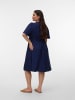 Vero Moda Kleid in Peacoat