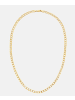 Vanlere Kette aus 375 Gelbgold