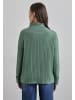 Street One Pullover in sunlit green mel.