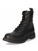 Tamaris Schnürstiefel in schwarz