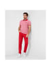 BRAX  Polo in signal red