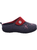 FLY FLOT Pantoffel in grau