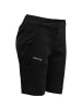 DEVOLD M HOMESAFE SNAP NECK FLEECE PULLOVER in Nachtschwarz