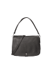 Viola Castellani Schultertasche in BLACK