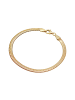 KUZZOI Armband 925 Sterling Silber in Gold