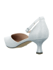LAURA VITA Riemchenpumps in Weiß