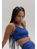 Hey Honey Sport-BH in blue