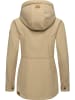 ragwear Softshelljacke Yba in Taupe24