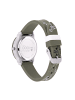 Cool Time Armbanduhr in grün