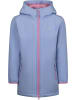 Trespass Kinder Winterjacke "Brennagh Softshell Jacket" in Blau
