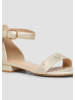 s.Oliver Sandalen in 0031_gold