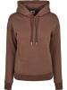 Urban Classics Urban Classics Damen Ladies Organic Hoody in bark