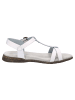 Josef Seibel Sandalen in Weiß