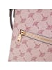 JOOP! Schultertasche 'Flora Mazzo Dia in Burgunder 24,00 x 26,00 x 3,00 cm'
