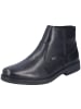 rieker Schnürstiefel in schwarz