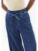 OXXO Röhrenhose MID BLUE DENIM