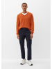 s.Oliver Pullover langarm in Orange